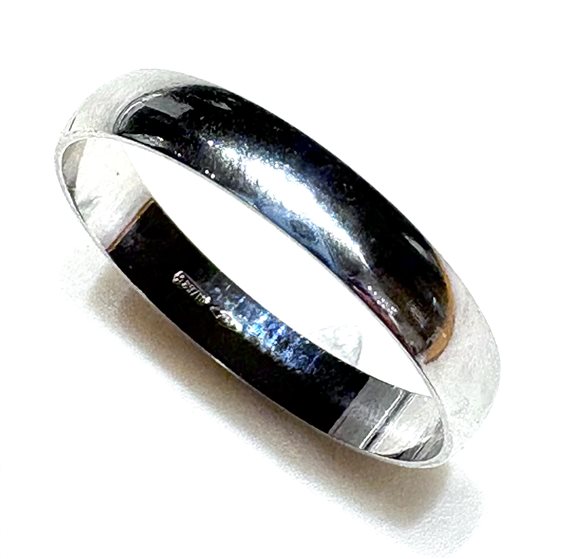 Ring Sommer Fede in White Gold MANTOVANA LIGHT MIS 15 P $/Z 1.60 B - MANTOVANA LIGHT MIS 15 P $/Z 1.60 B